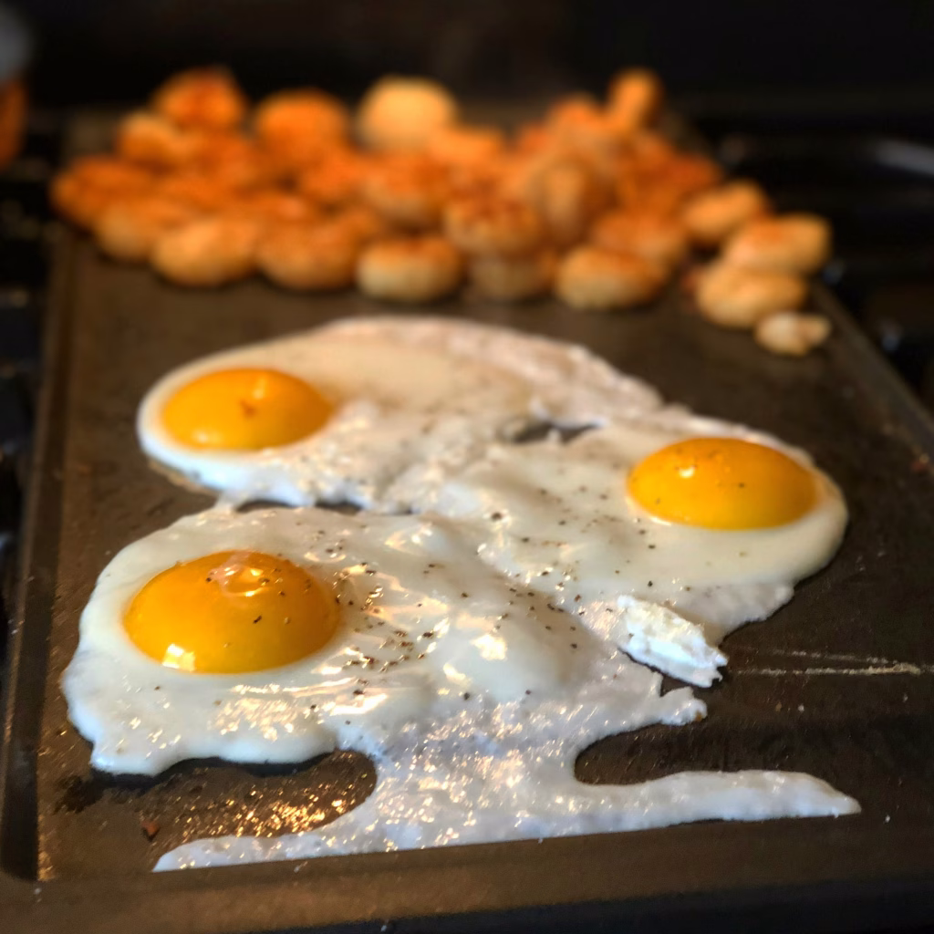 Fried Eggs