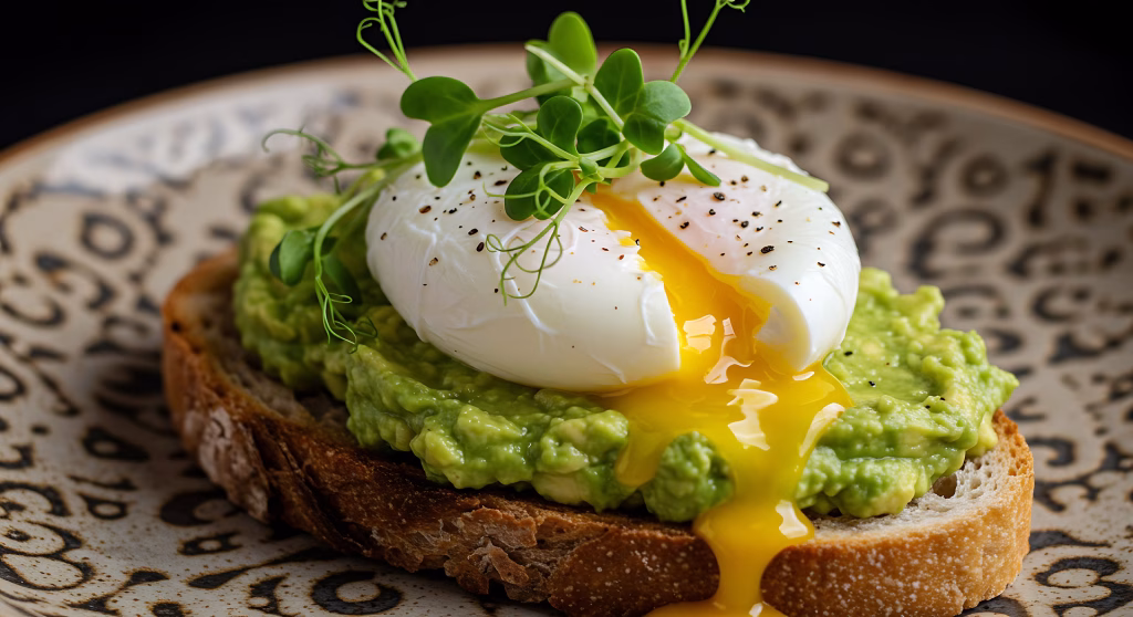 Poached Eggs