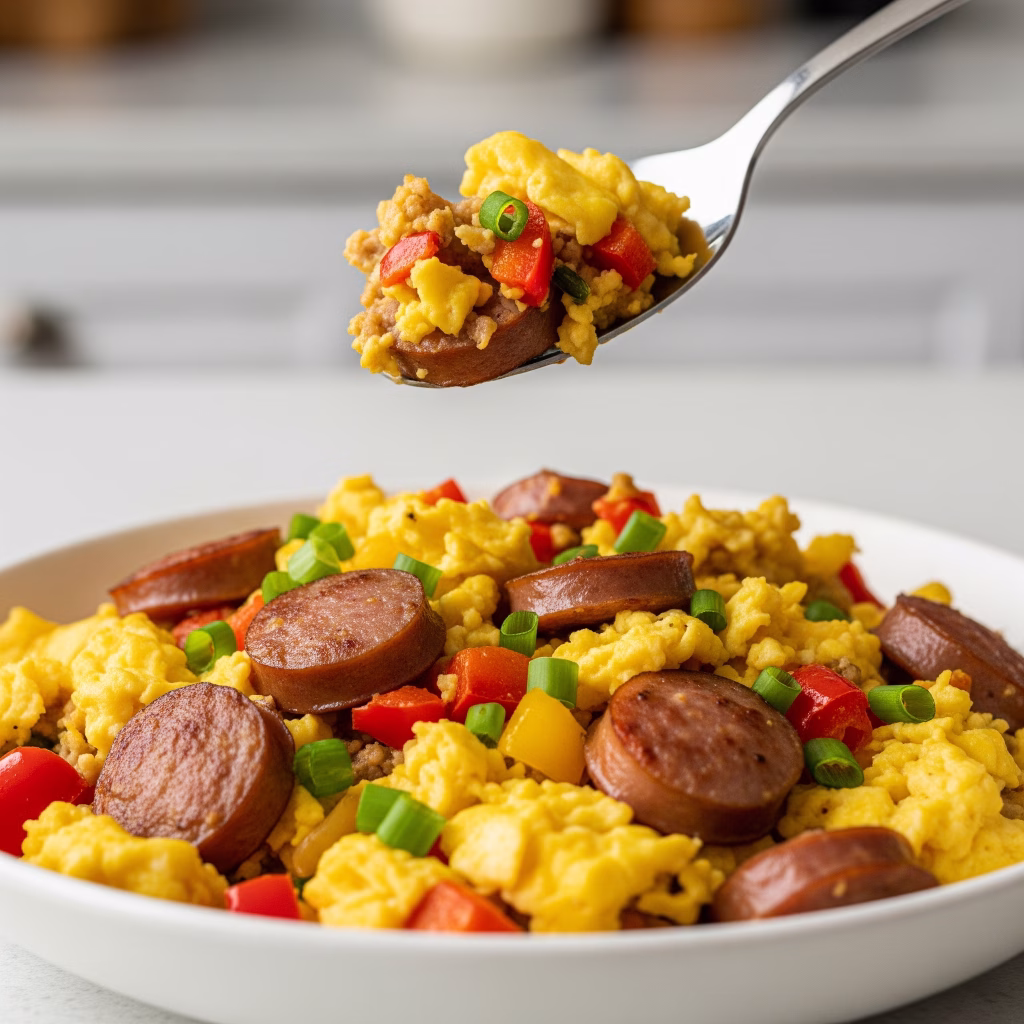 Sausage Scramble