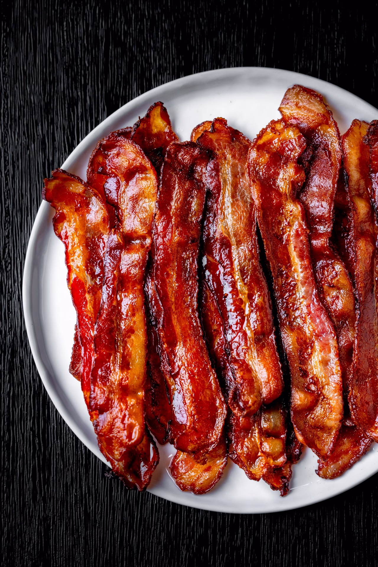 bacon breakfast