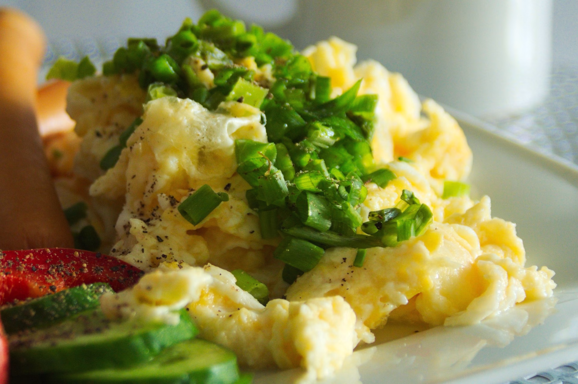 Scrambled Eggs on Toast Recipe 4