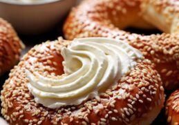 Bagels and Cream Cheese recipe