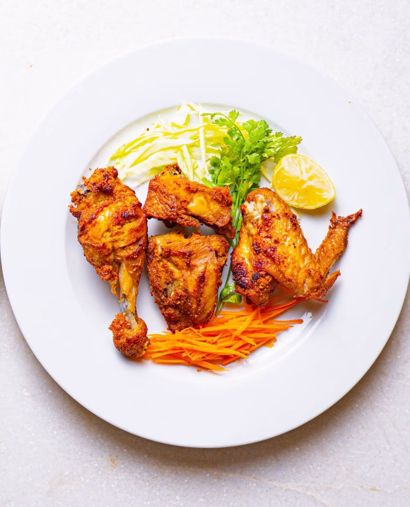 Authentic Crispy Chicken 65 Recipe