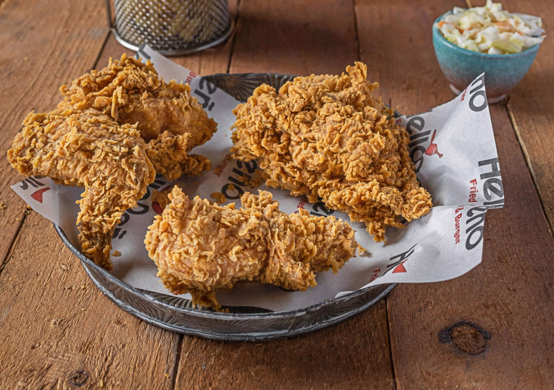 Fried Chicken at Home KFC Style