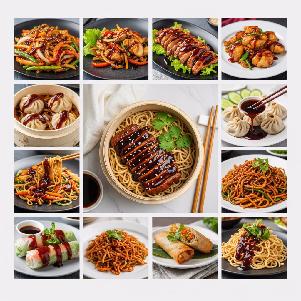 10 Dishes Elevated with Hoisin Sauce