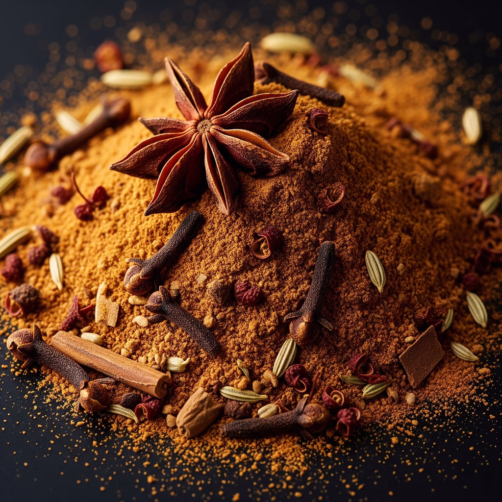 Chinese five-spice powder