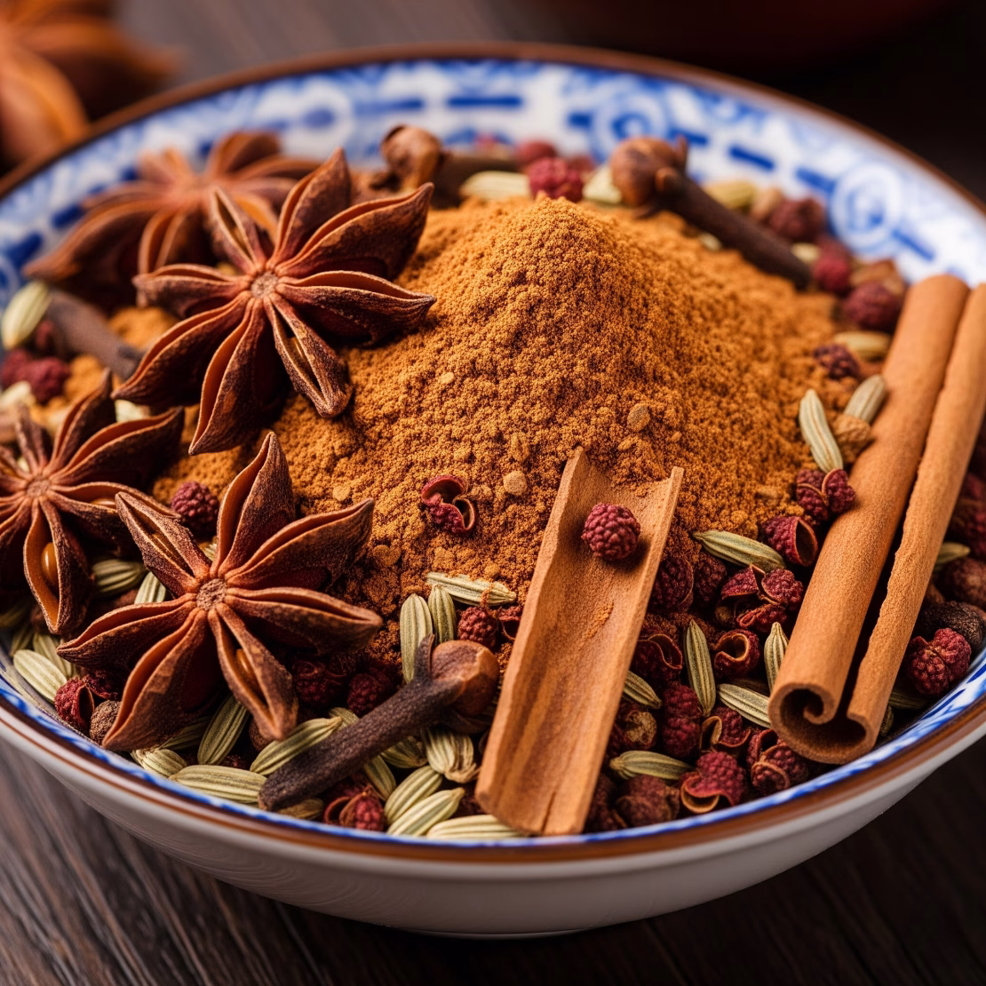 Chinese five-spice powder