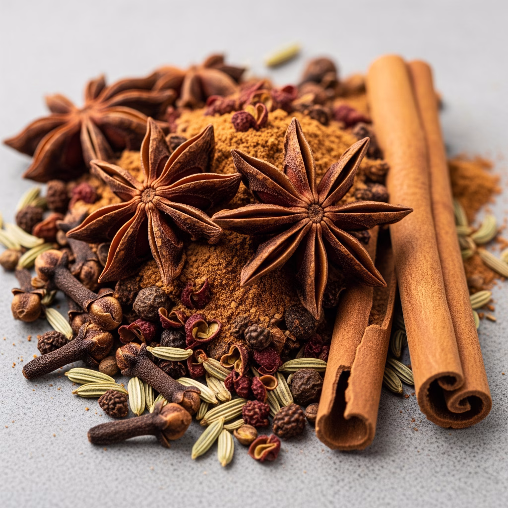 Chinese five-spice powder