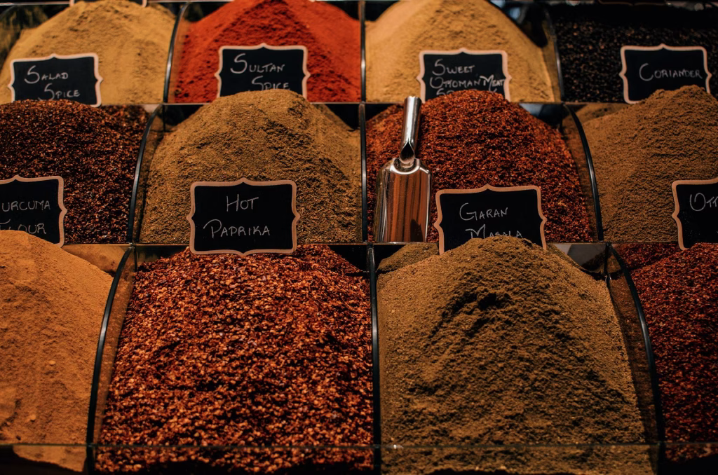 Garam Masala
