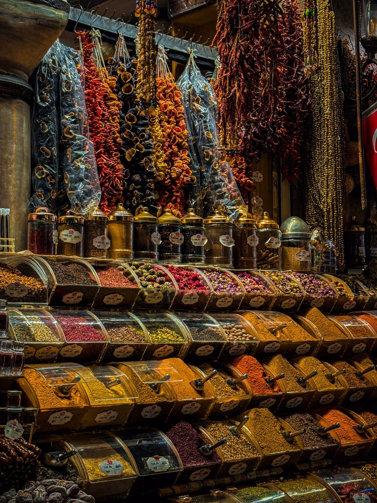 Kitchen Spices