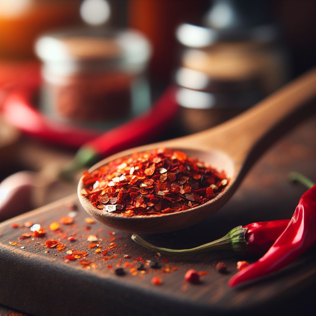 how to make chili flakes