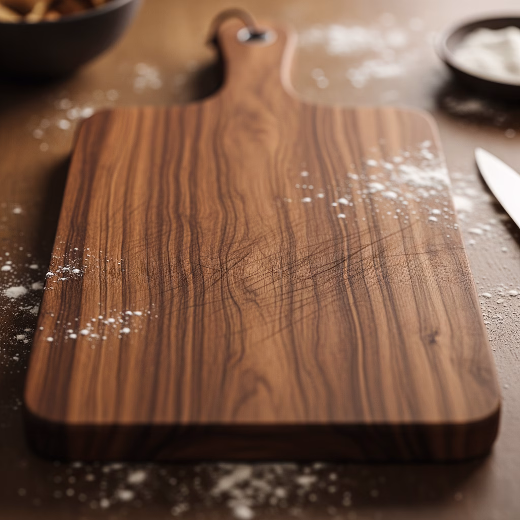 Cutting Board Care