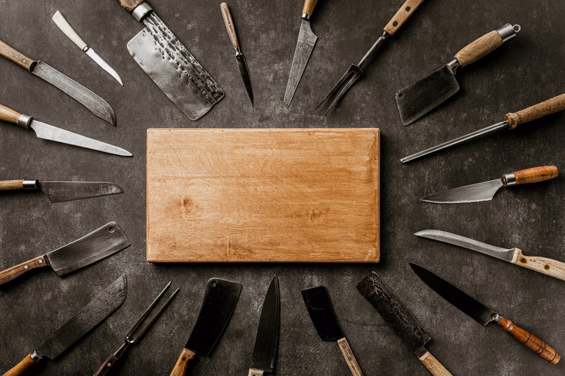 Cutting Board Care