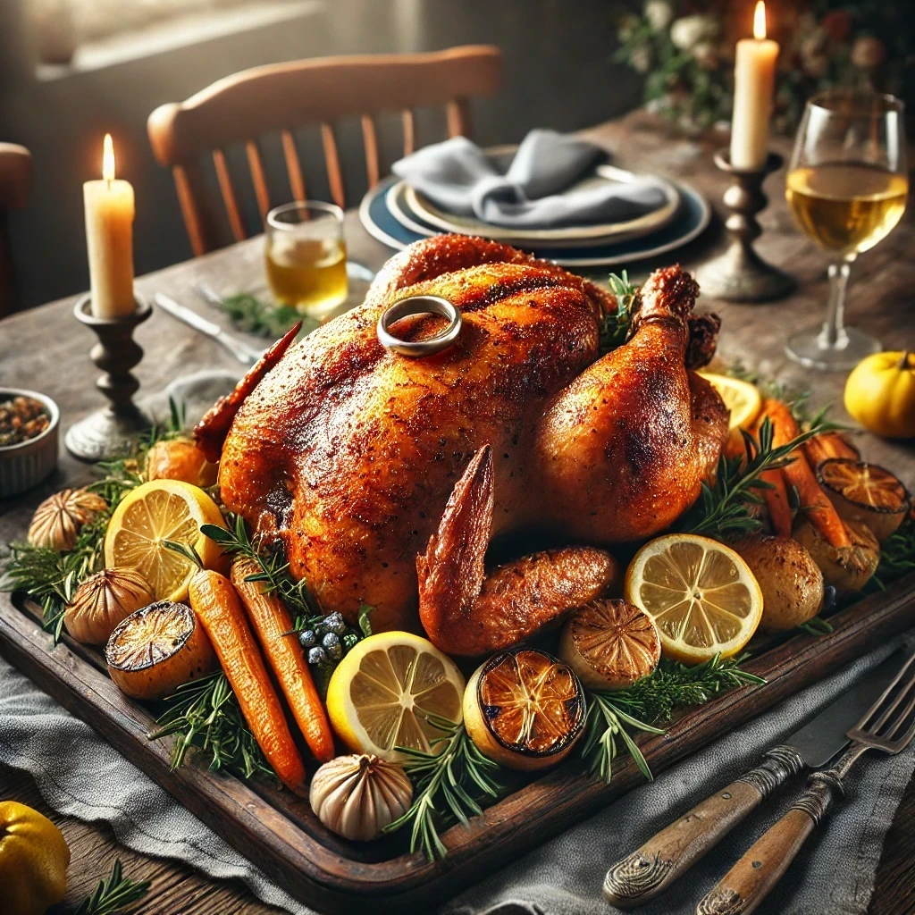 10 Secrets to Perfect Engagement Chicken - Ultimate Love Recipe