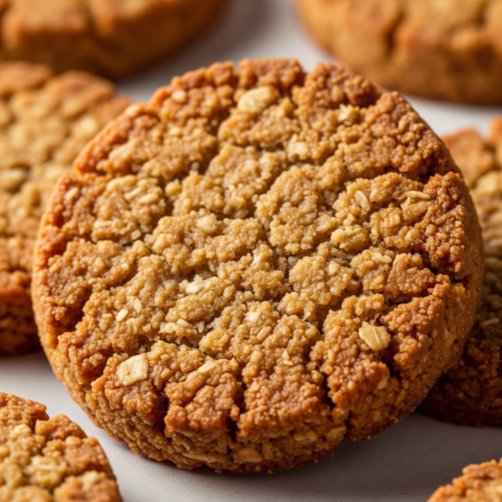 CWA Anzac Biscuit