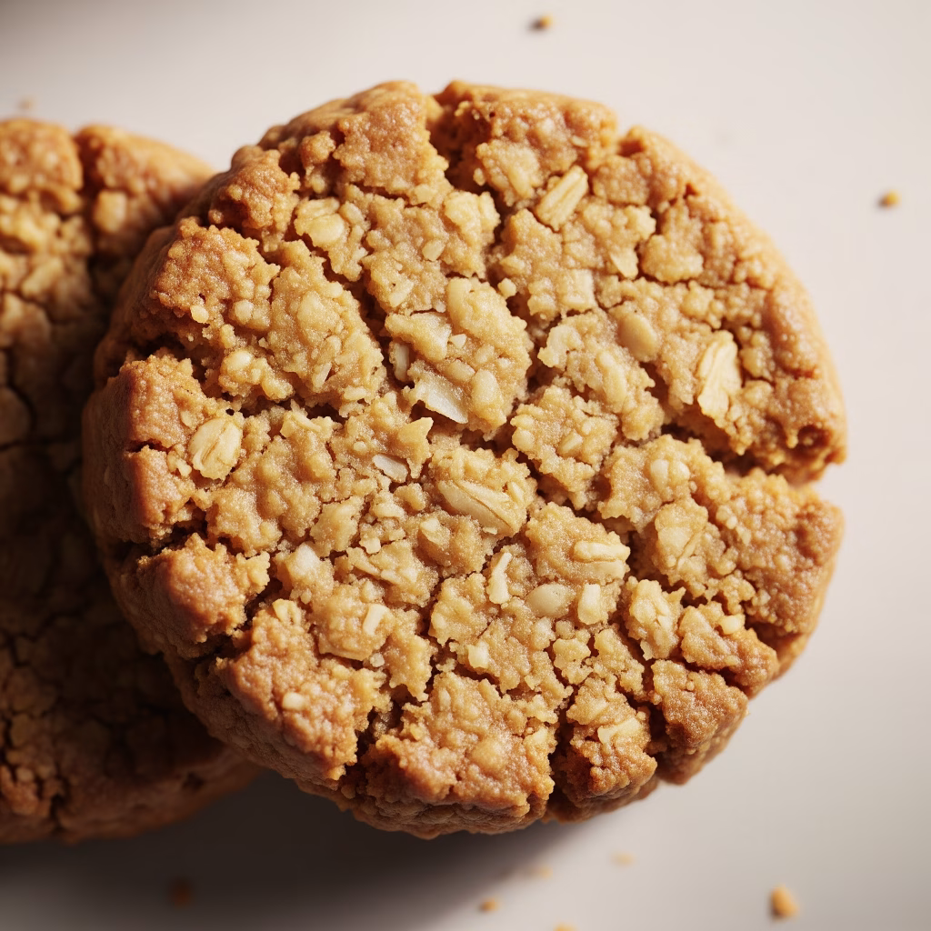 CWA Anzac Biscuit