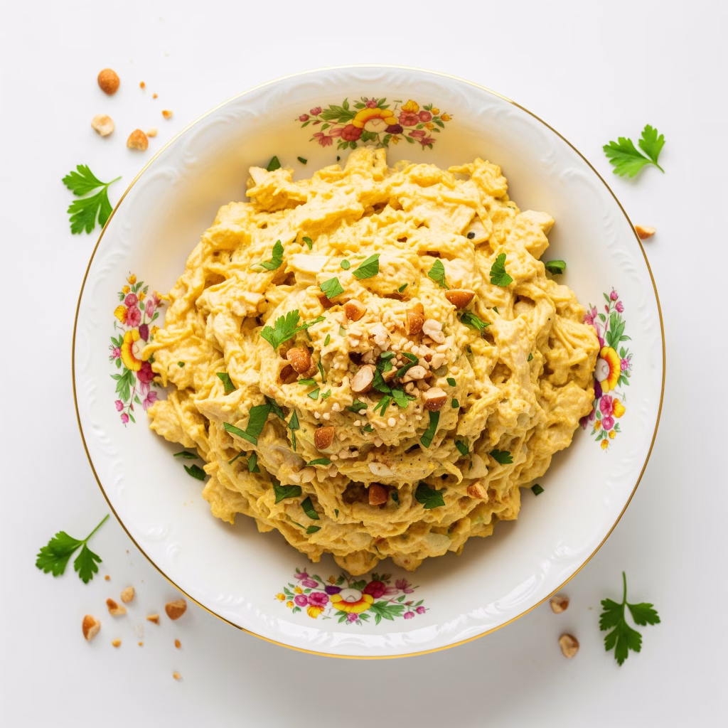 Coronation Chicken Recipe