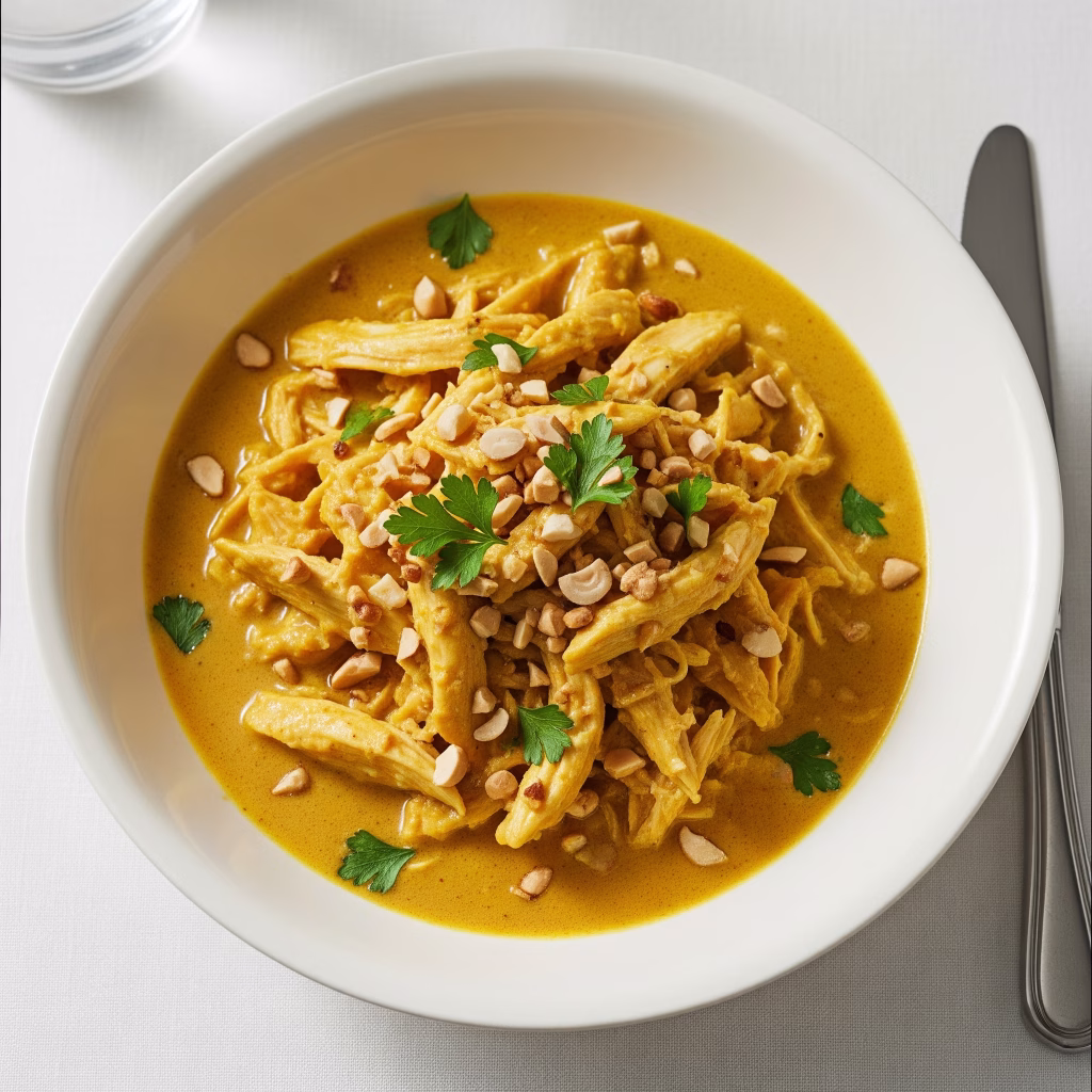 Coronation Chicken Recipe