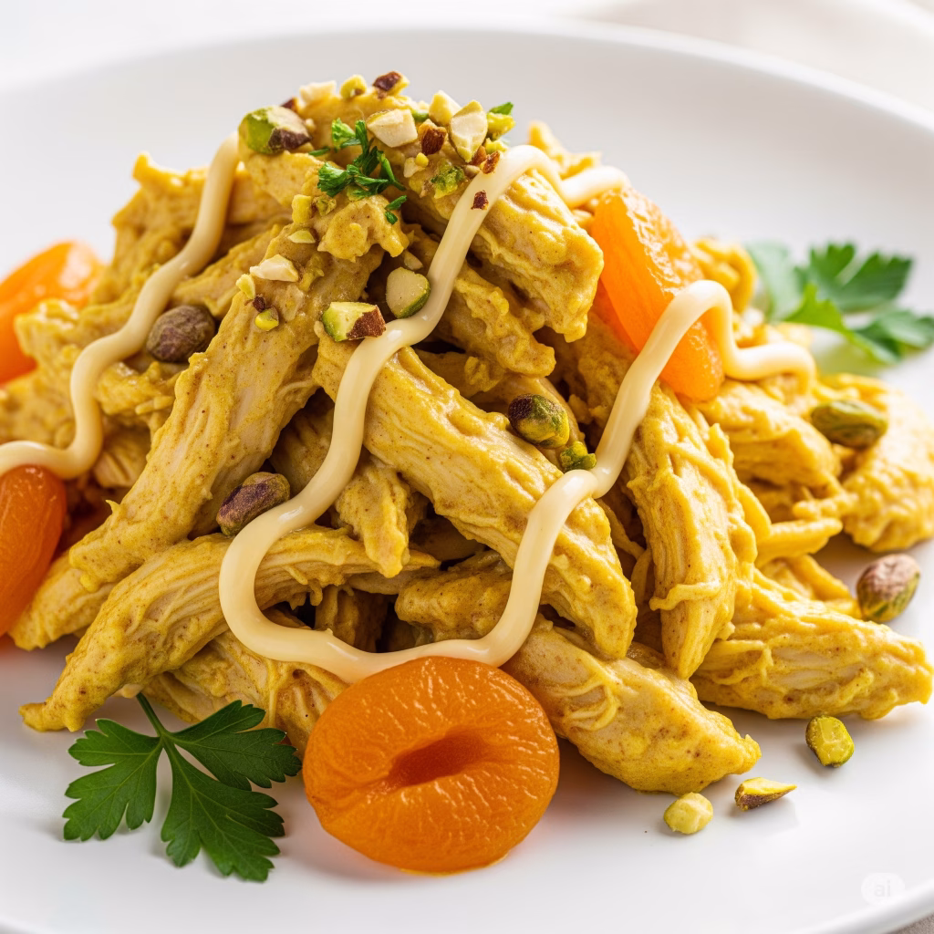 Coronation Chicken Recipe