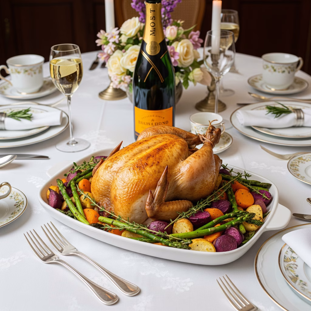 Engagement Chicken