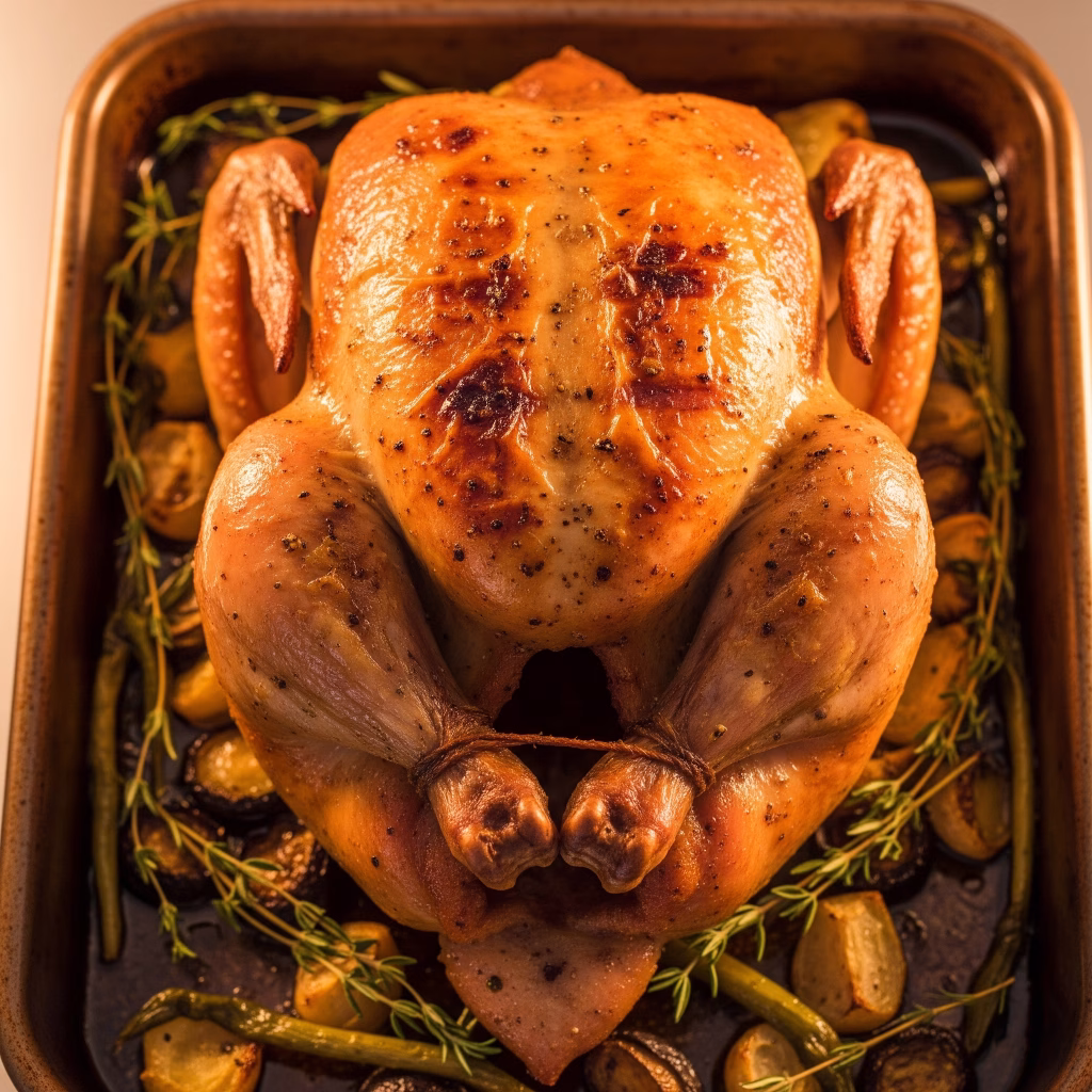 Engagement Chicken