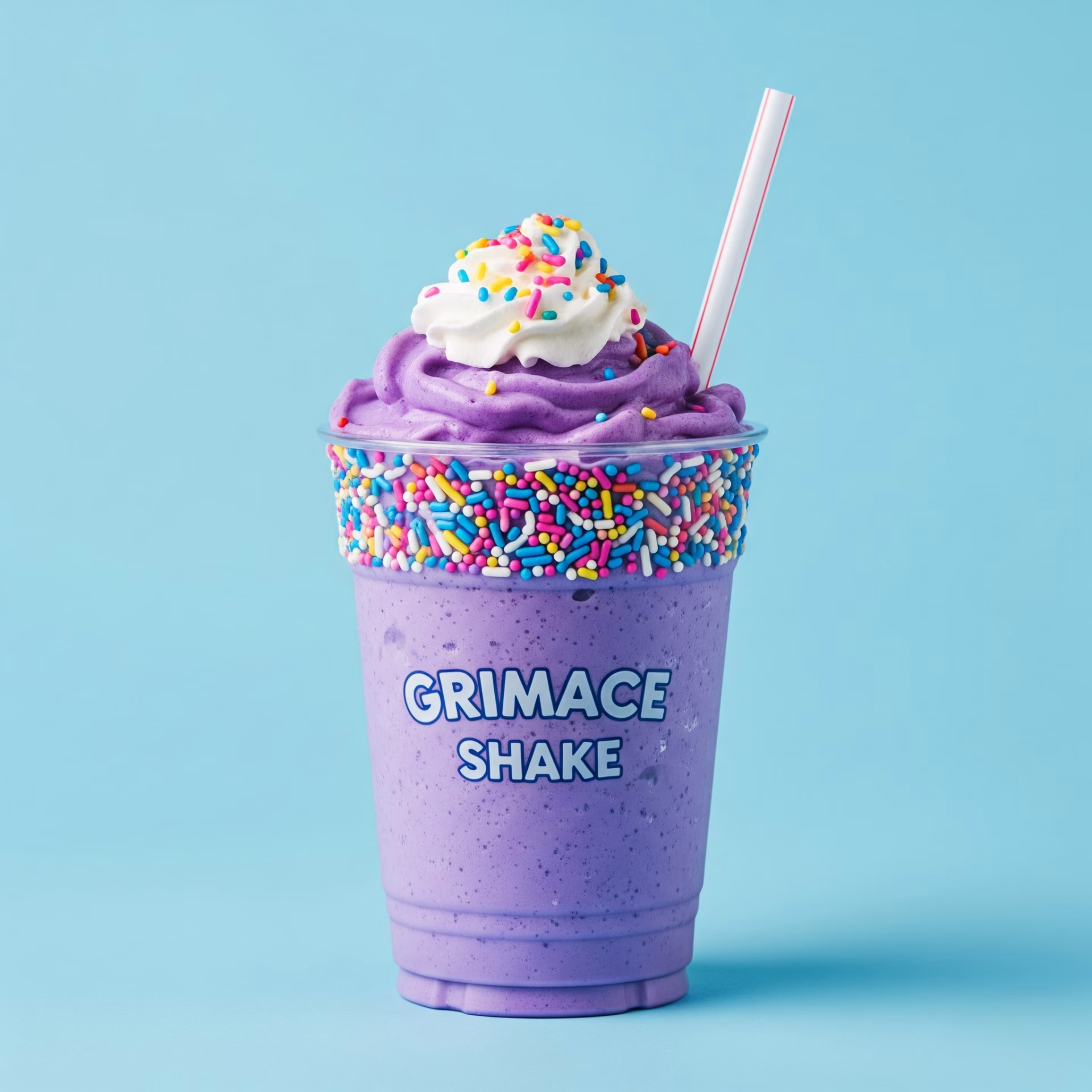 Grimace Shake recipe