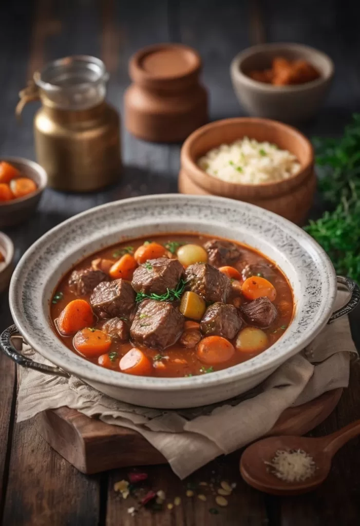 Lamb Stew Recipe