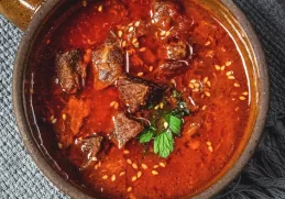 Lamb Stew Recipe