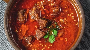 Lamb Stew Recipe