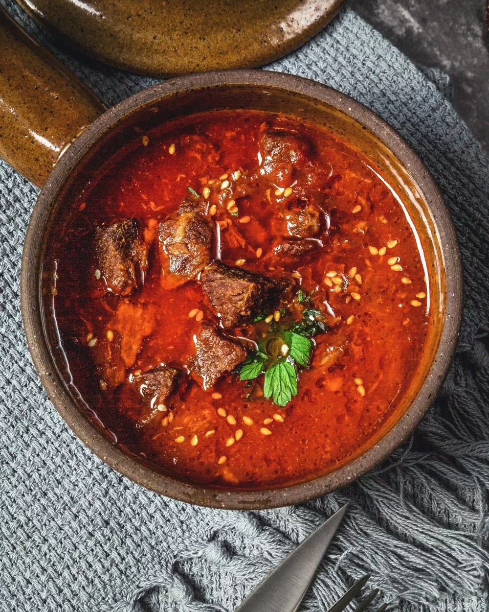 Lamb Stew Recipe