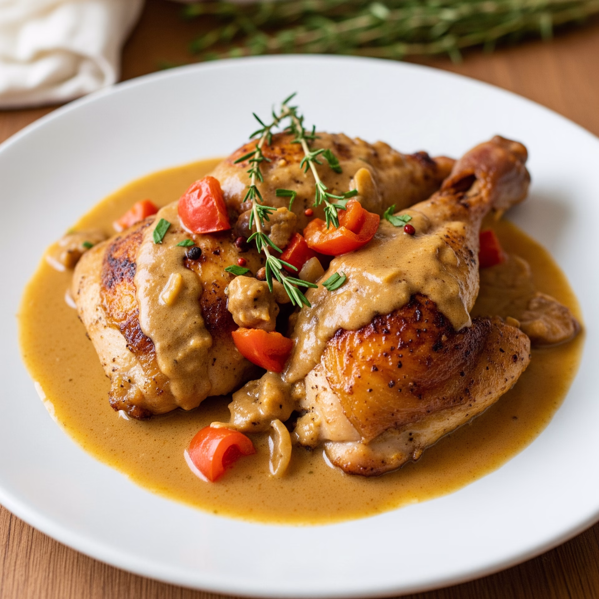 Marry Me Chicken