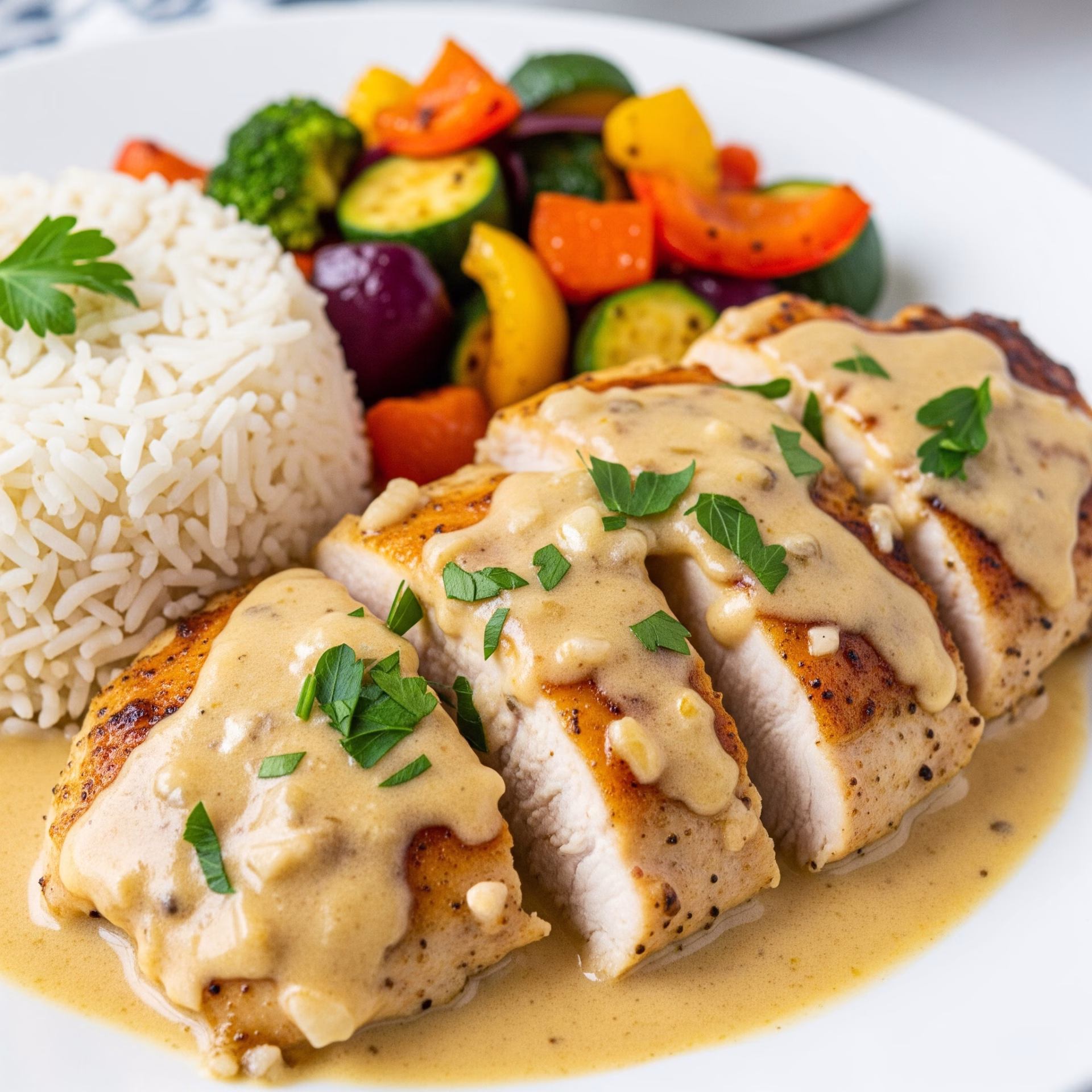 Marry Me Chicken