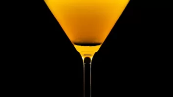 Pornstar Martini Cocktail Recipe