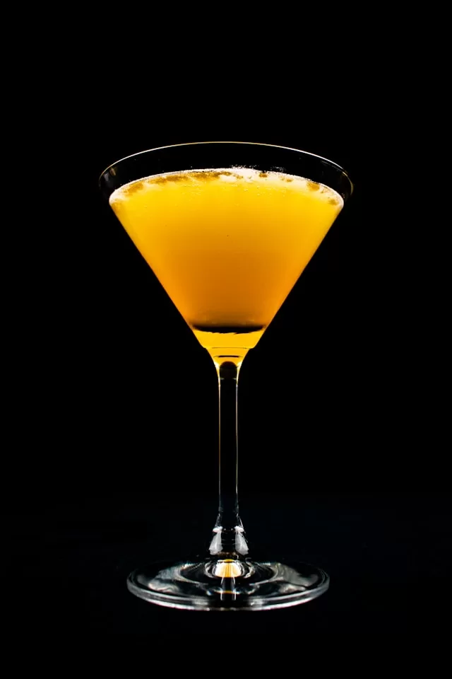 Pornstar Martini Cocktail Recipe