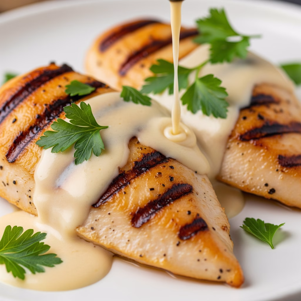 Chicken Fillet à