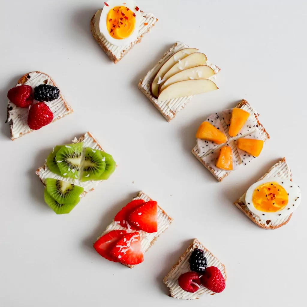 Salmon Cream Cheese Toast The Perfect Brunch Recipe