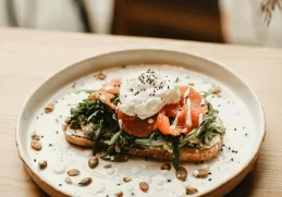 Salmon Cream Cheese Toast The Perfect Brunch Recipe