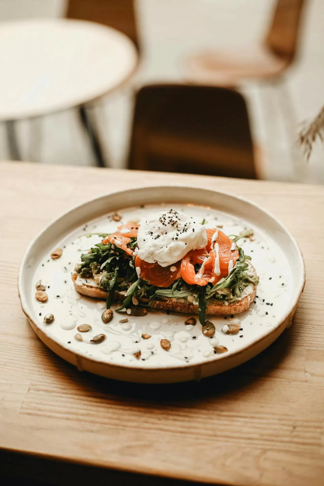 Salmon Cream Cheese Toast The Perfect Brunch Recipe