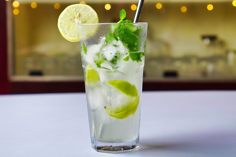 Virgin Mojito