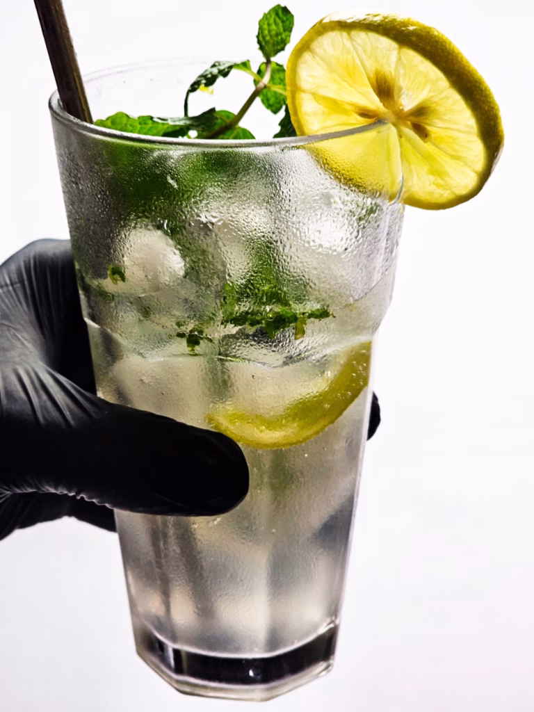 Virgin Mojito