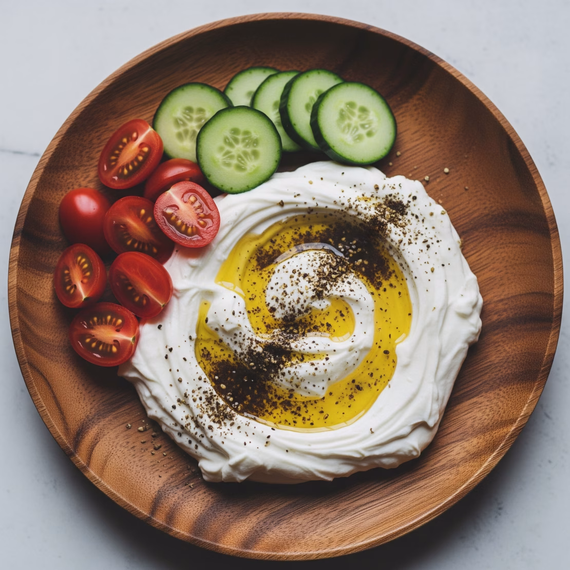 Labneh Recipe - Homemade