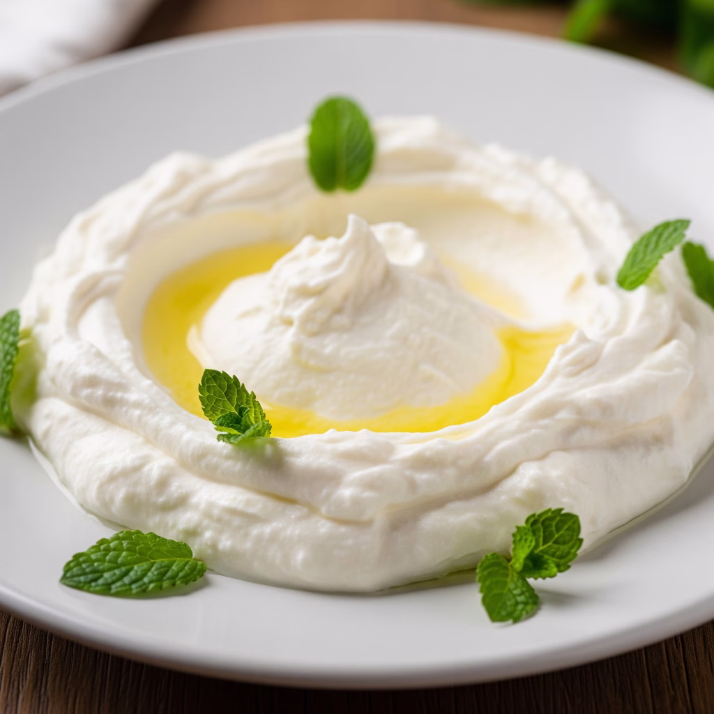 Labneh Recipe - Homemade