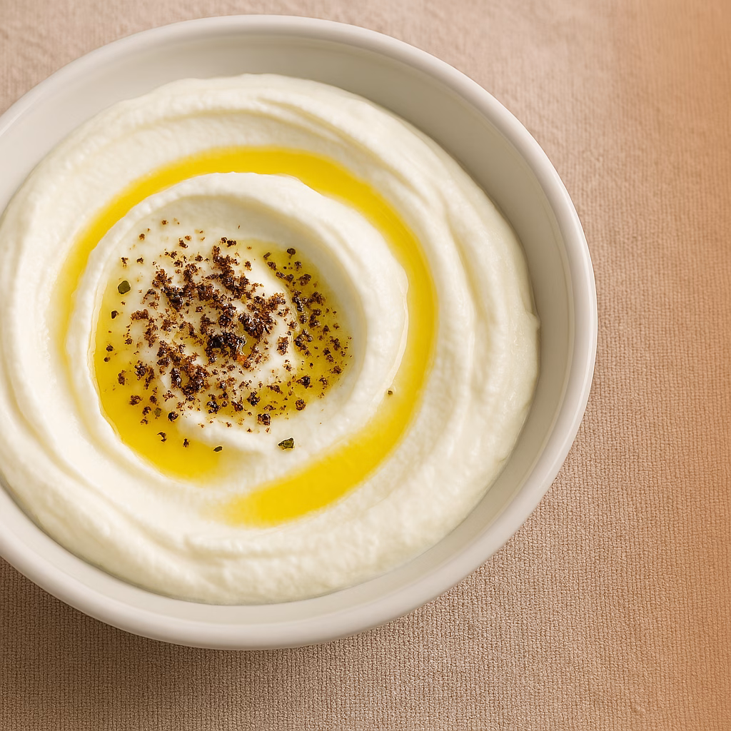 Labneh Recipe - Homemade