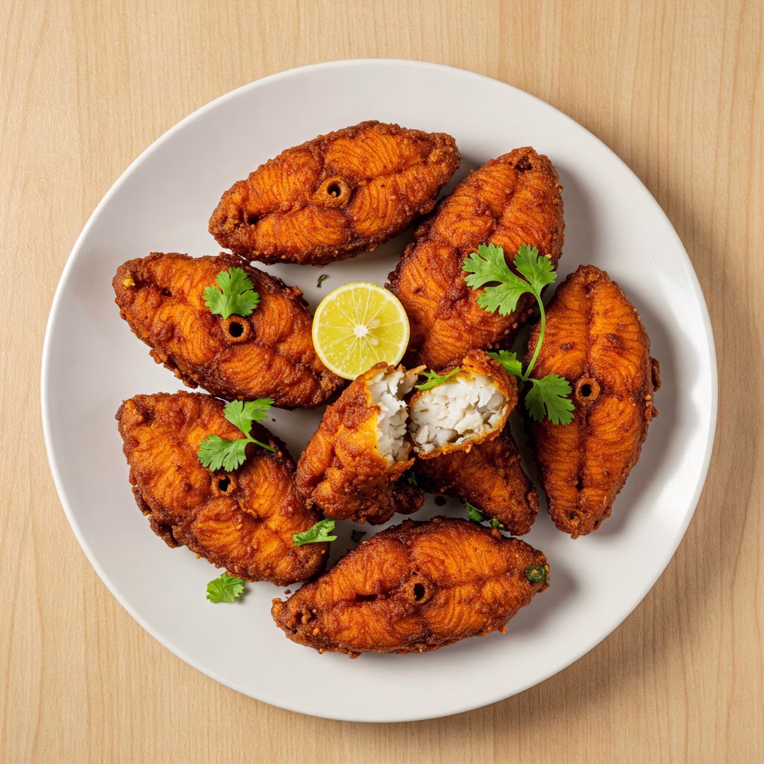 Amritsari Fish Fry