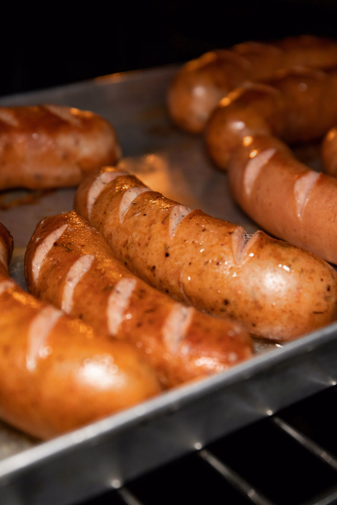 Authentic German Bratwurst Recipe