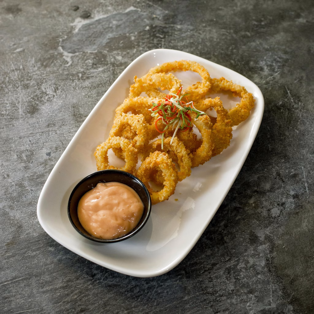Calamari Fritti