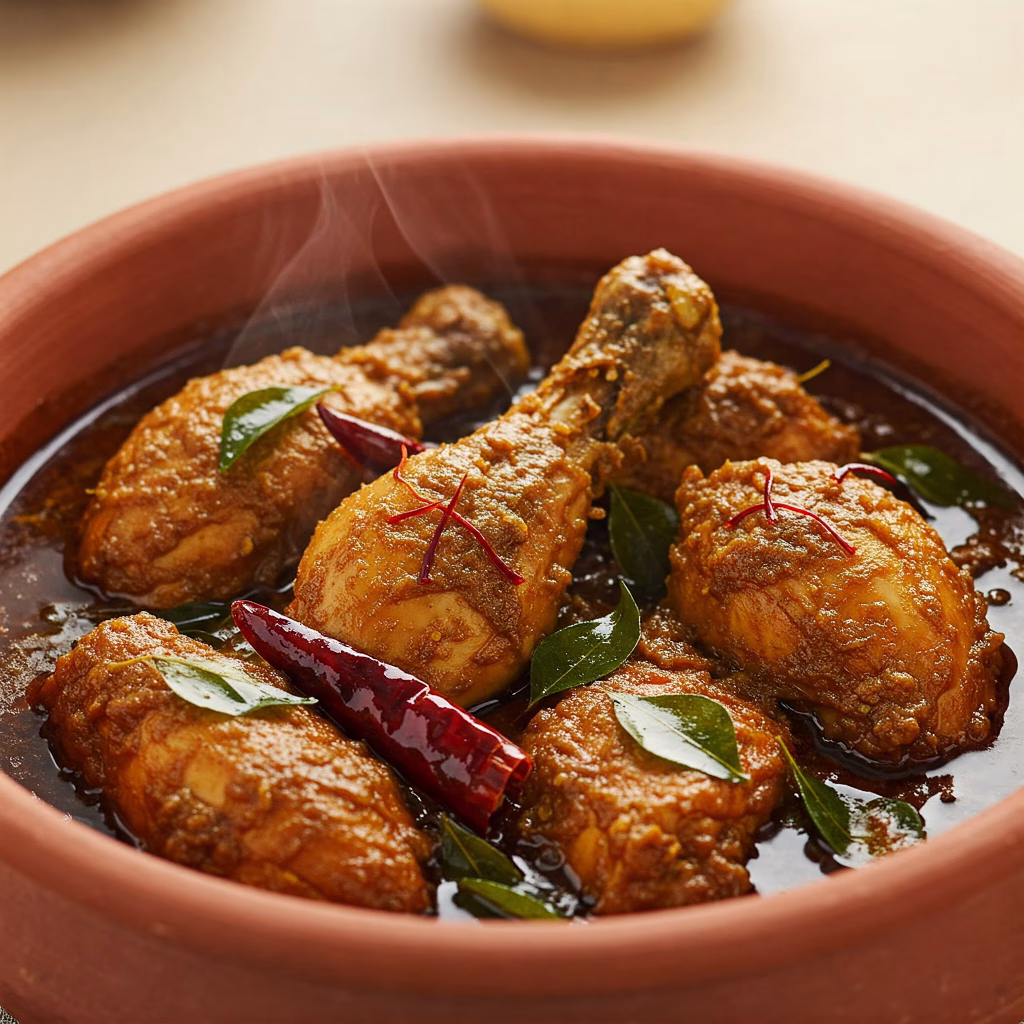 Chicken Chettinad