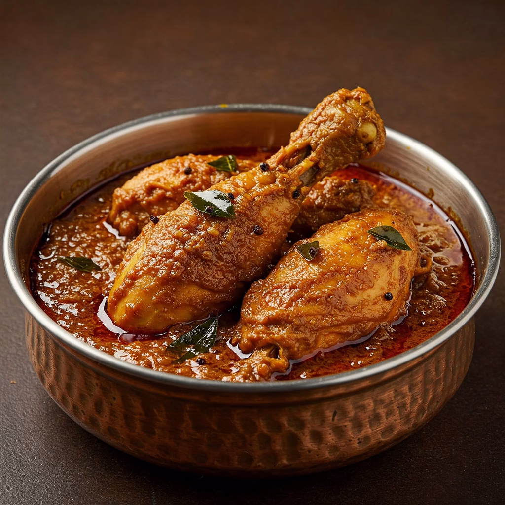 Chicken Chettinad