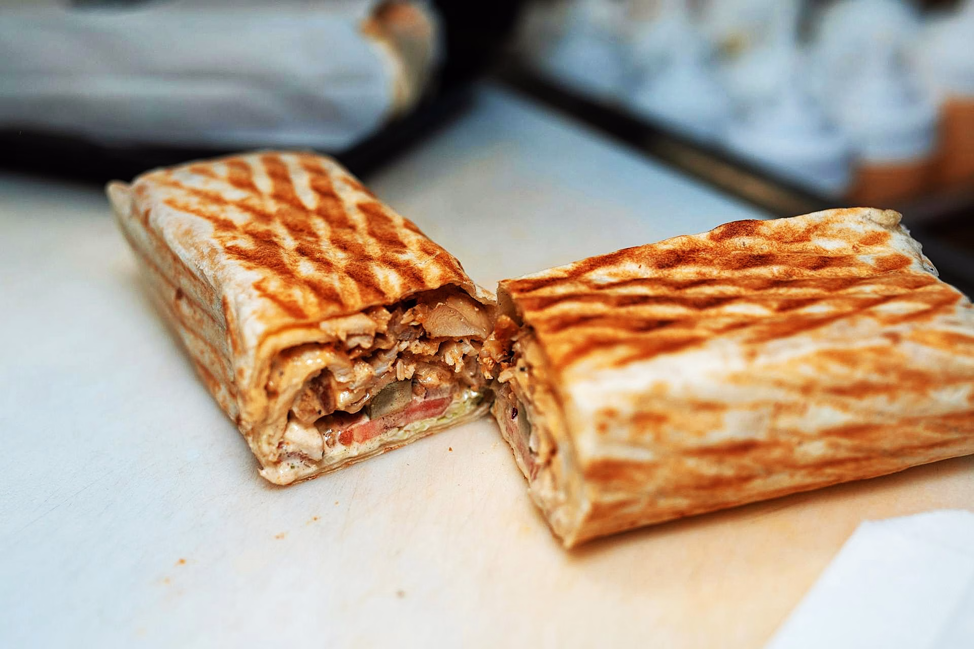 Chicken Shawarma Recipe: A Middle Eastern Delight