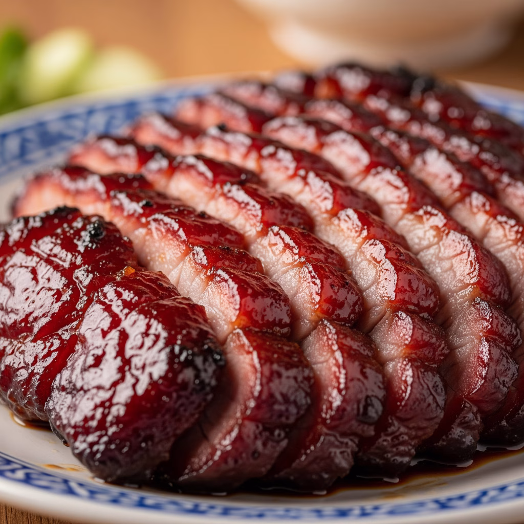 Chinese Char Siu (BBQ Pork)